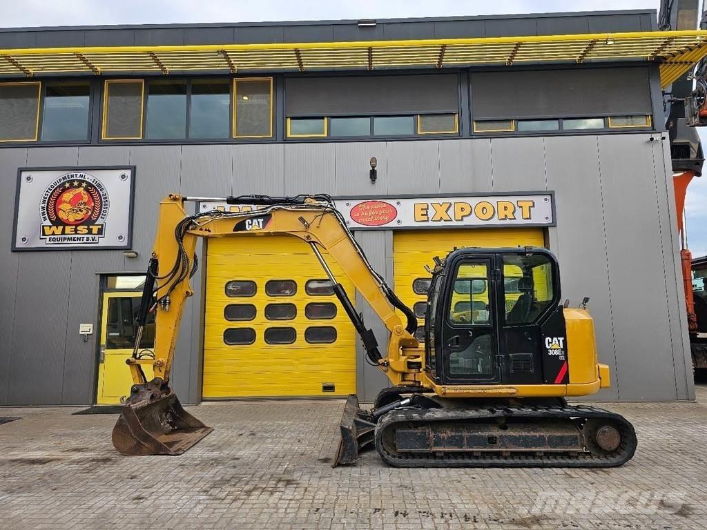 CAT 308E2 CR Midigravere 7 - 12t