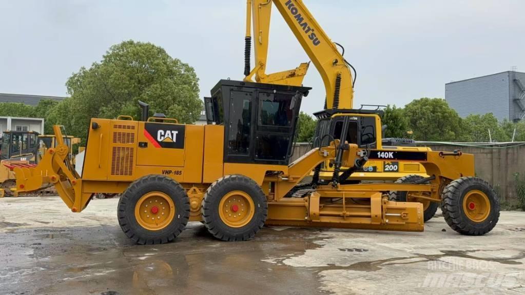 CAT 140 K Veihøvler
