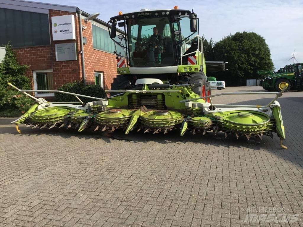 CLAAS ORBIS 750 Landbruk - Annet