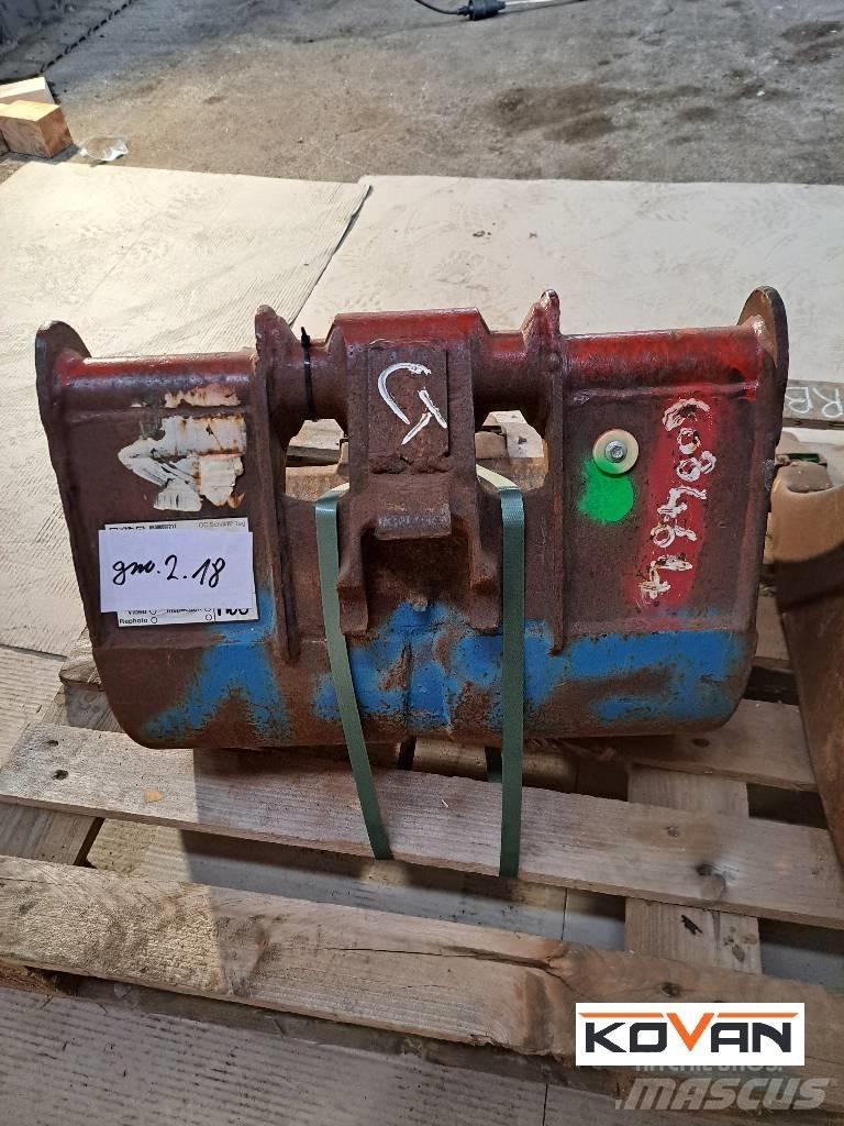  ŽLICA IZKOPNA 480 mm Skuffer