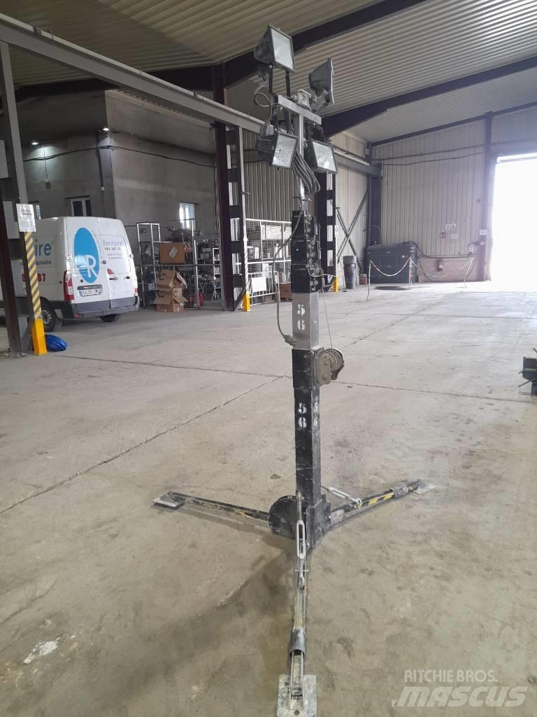  GREYMO TF 5.5 Anlegg - Annet