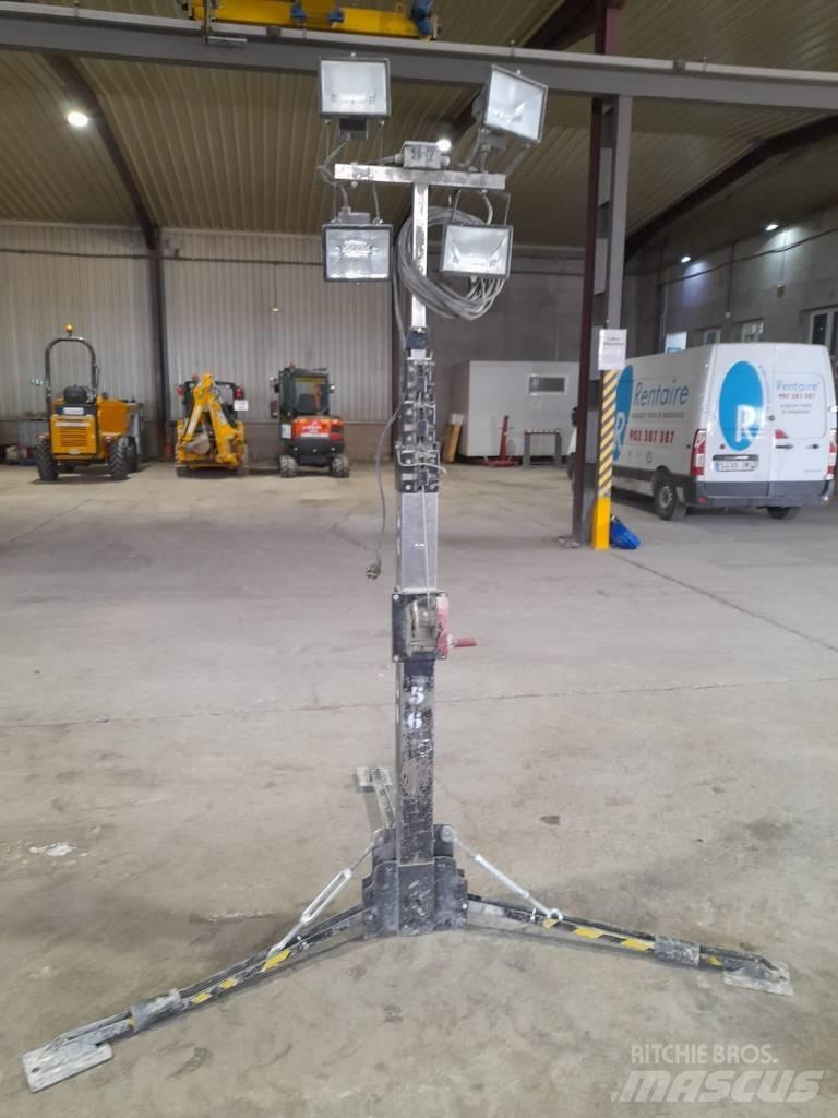  GREYMO TF 5.5 Anlegg - Annet