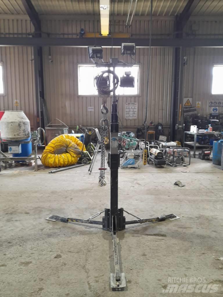  GREYMO TF 5.5 Anlegg - Annet