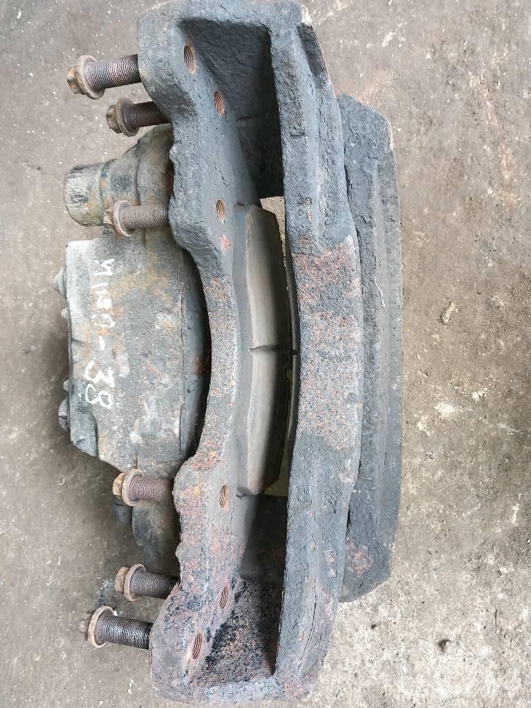 MAN TGM  81508046514 Bremser