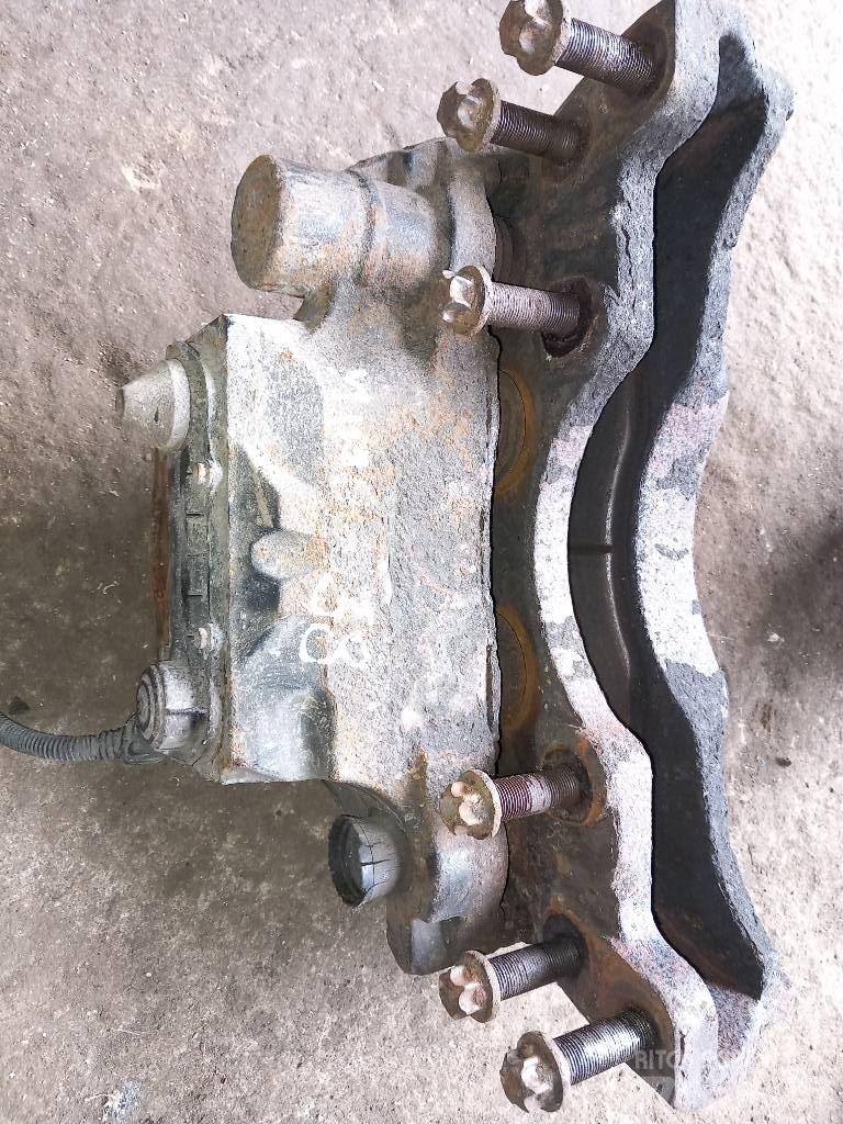 MAN TGM  81508046514 Bremser