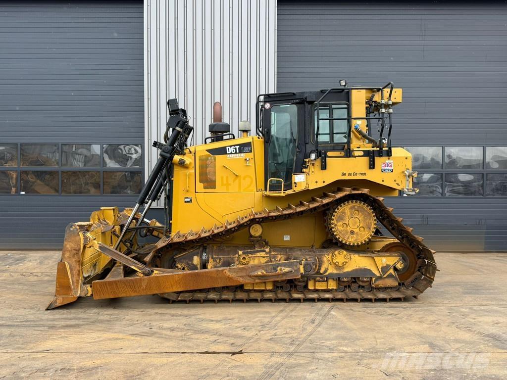 CAT D6T LGP Dozere Beltegående
