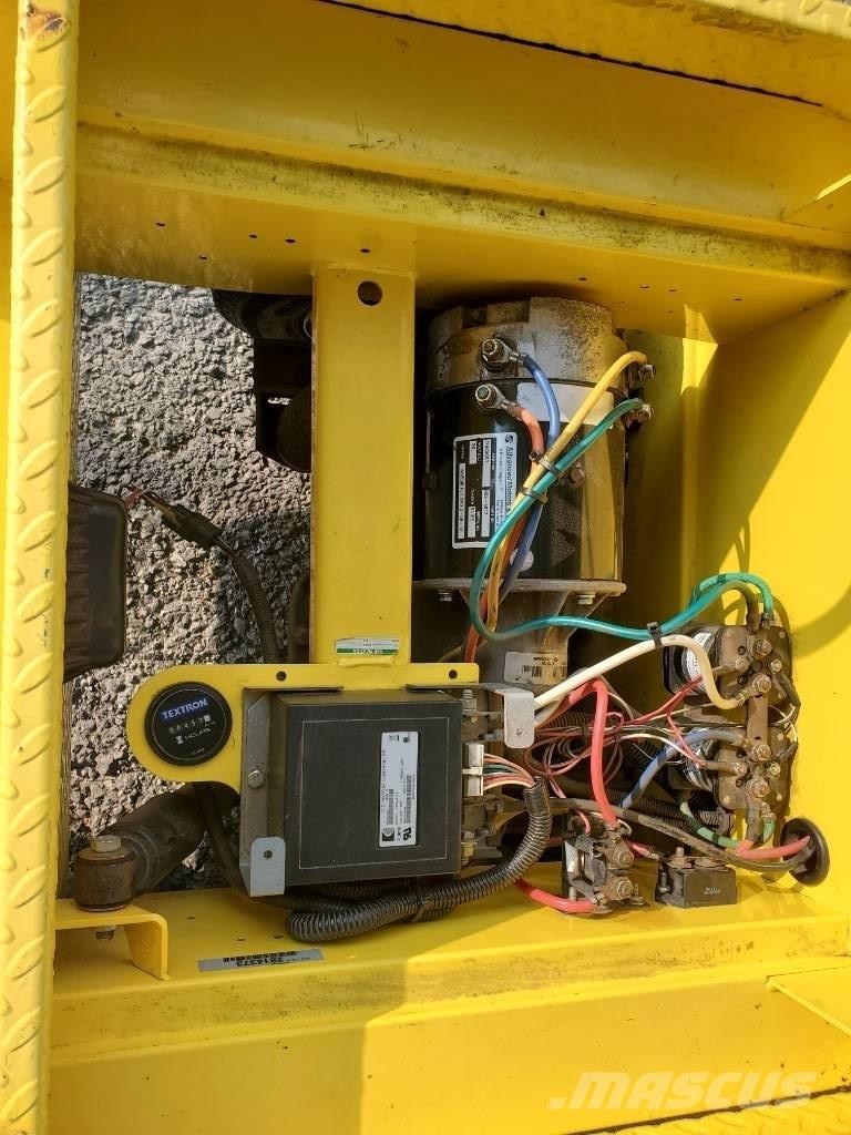 Cushman Minute Miser Tauetraktor