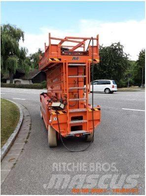 JLG SL 180-12 E Sakselifter