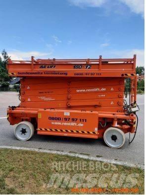 JLG SL 180-12 E Sakselifter