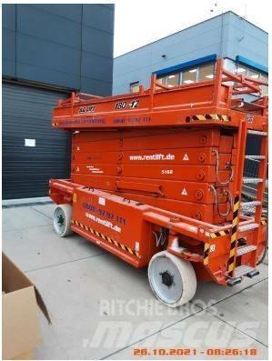 JLG SL 180-12 E Sakselifter