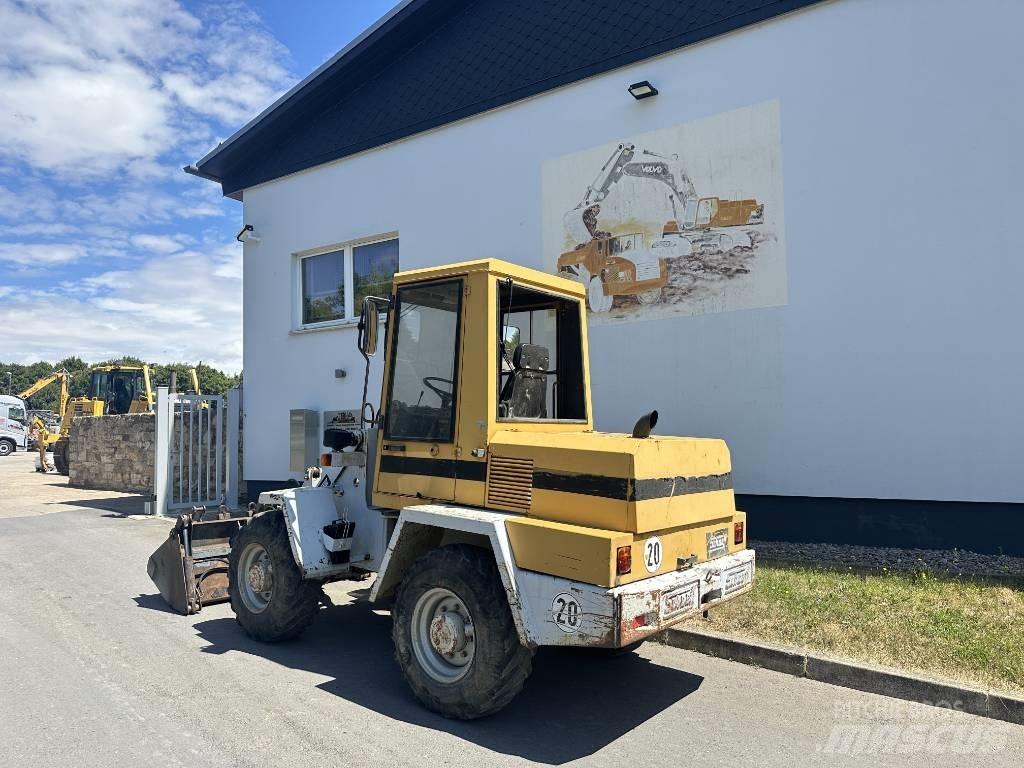 Schaeff SKL 832 Hjullastere