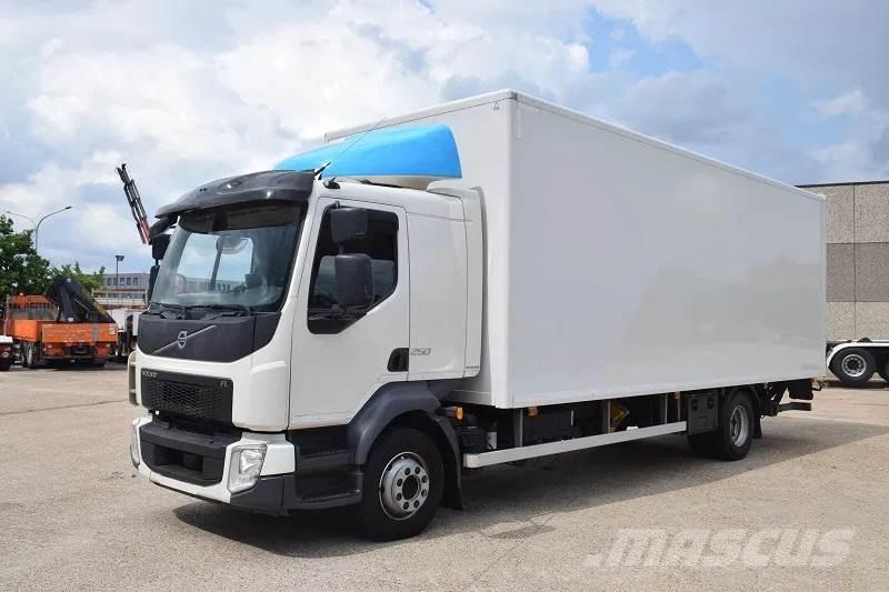 Volvo FL 250 Skapbiler