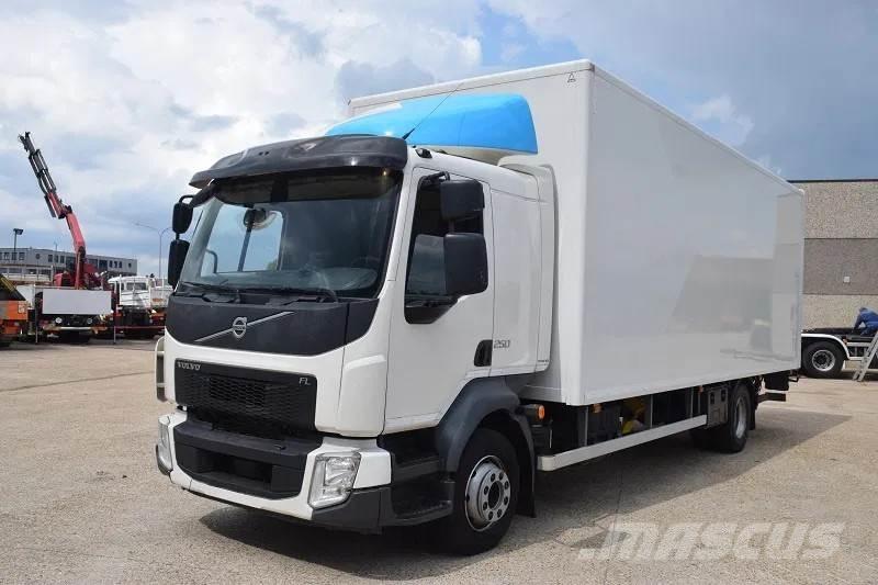Volvo FL 250 Skapbiler