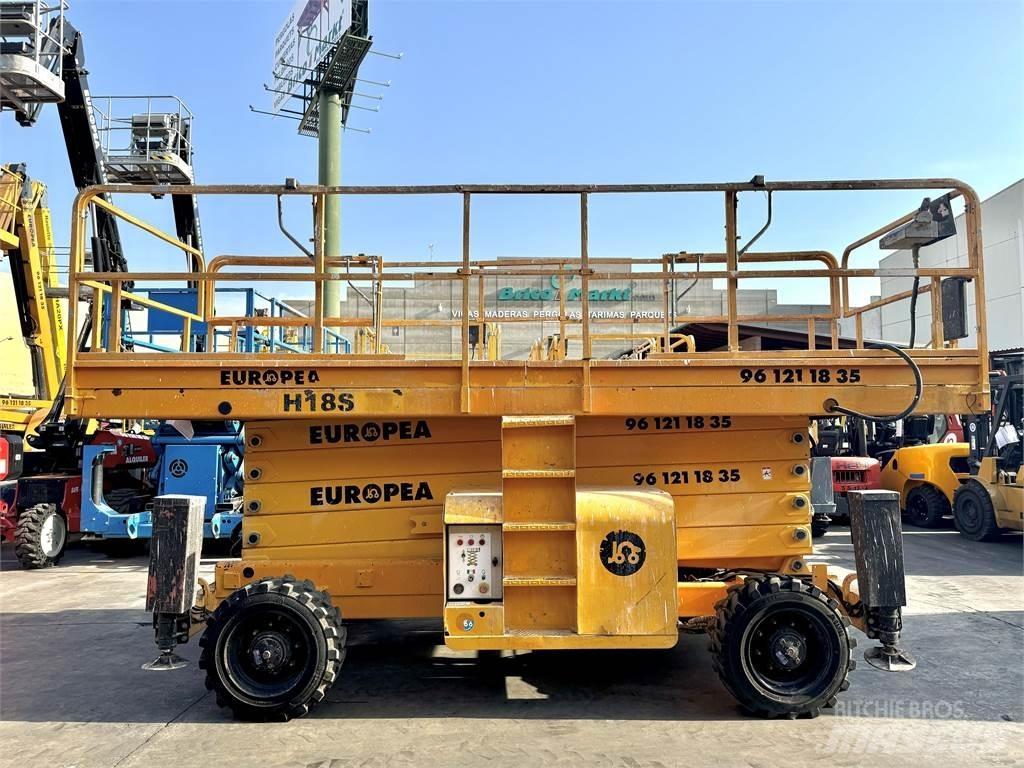 Haulotte H18SXL Sakselifter