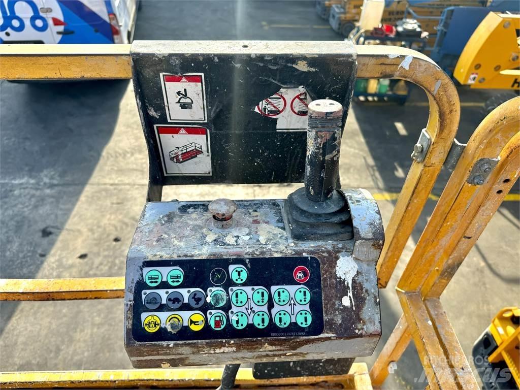 Haulotte H18SXL Sakselifter