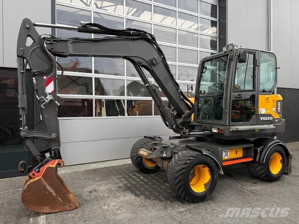 Volvo EW60E | A/C Midigravere 7 - 12t