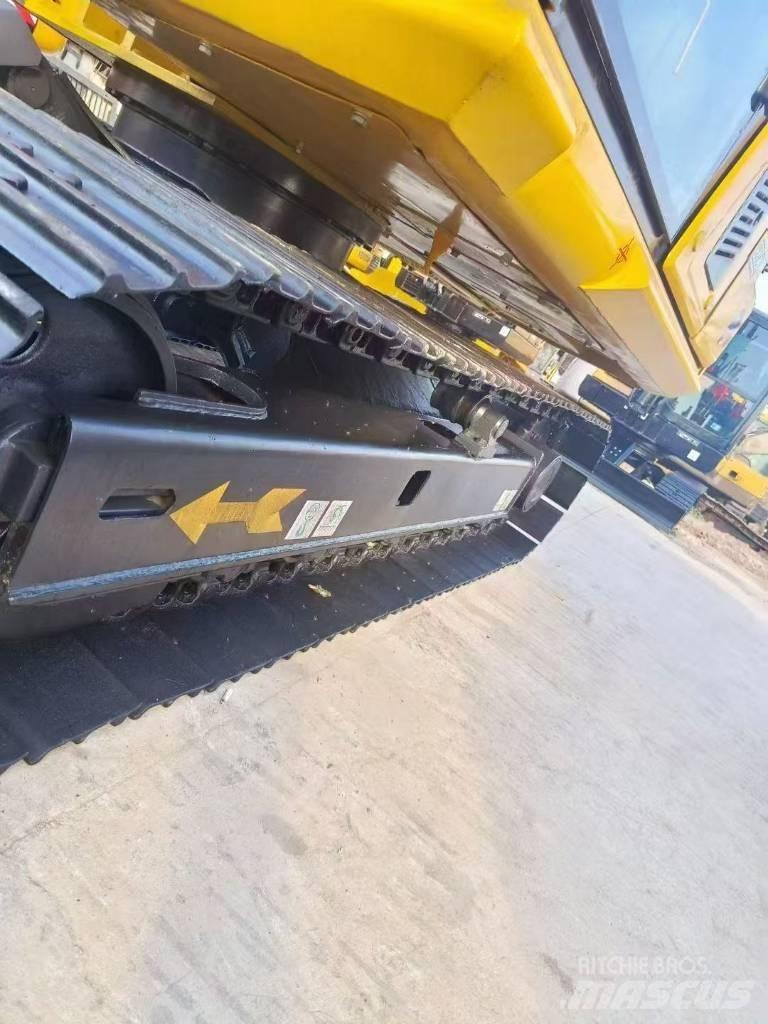 Komatsu 70 Beltegraver