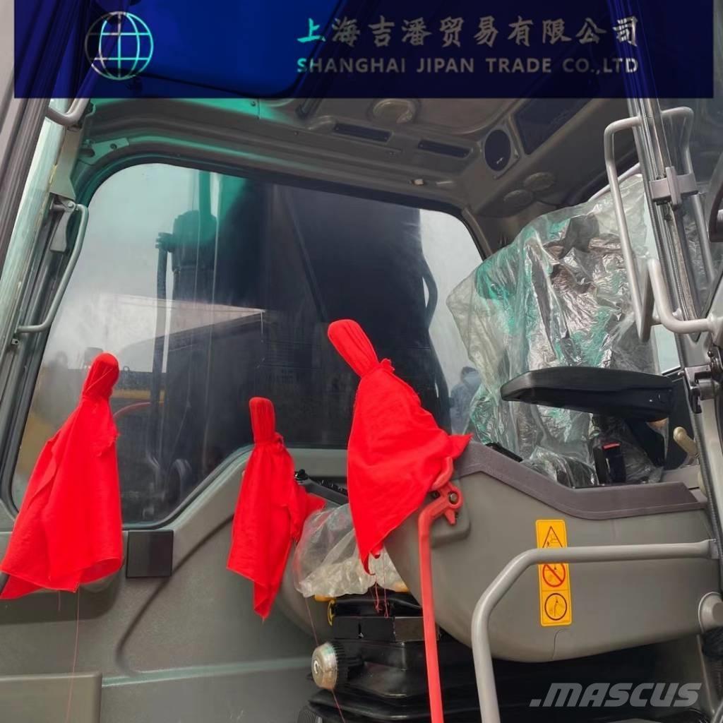 Volvo EC 290 Beltegraver