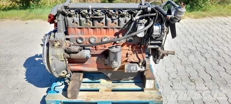 Fendt 612 ENGINE Motorer