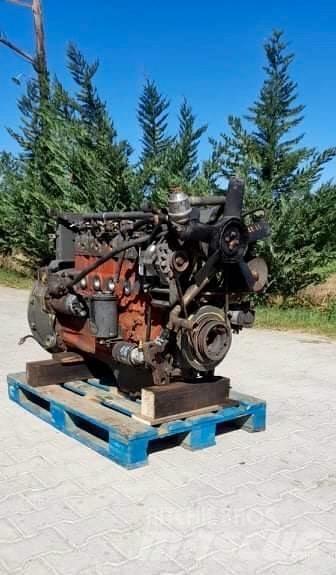 Fendt 612 ENGINE Motorer