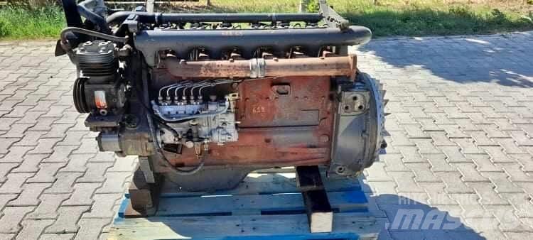 Fendt 612 ENGINE Motorer
