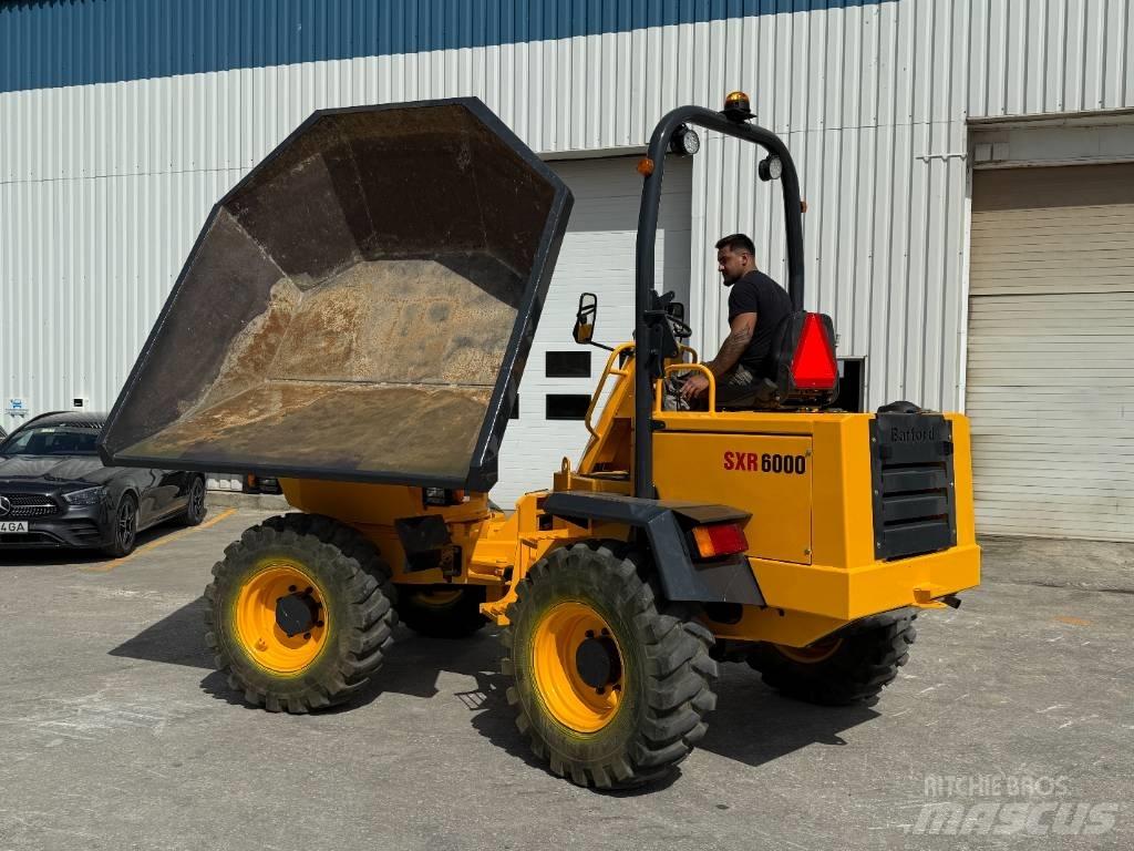 Barford SX R 6000 Mini dumpere