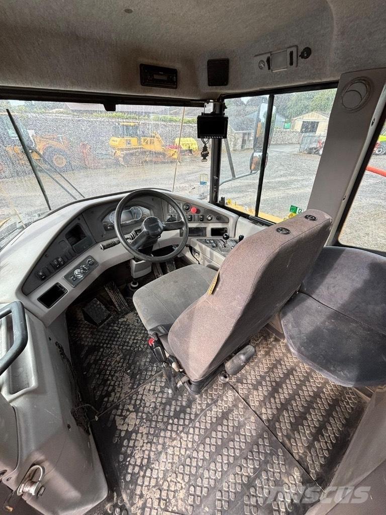 Volvo A 45 G Rammestyrte Dumpere