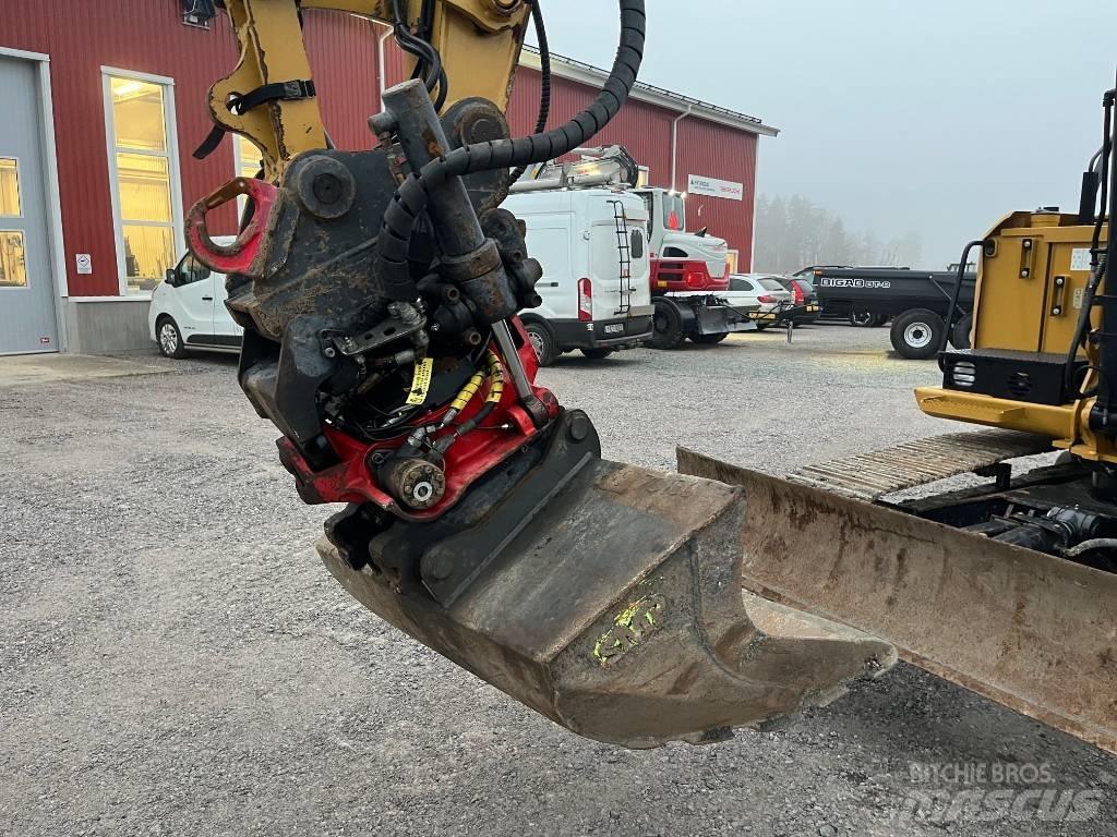 CAT 307 E2 Midigravere 7 - 12t