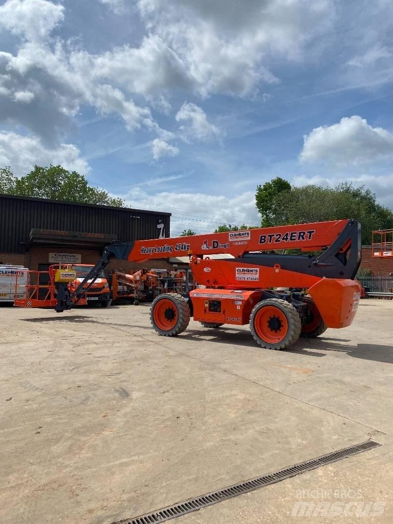 Dingli BT24ERT Leddede bomlifter