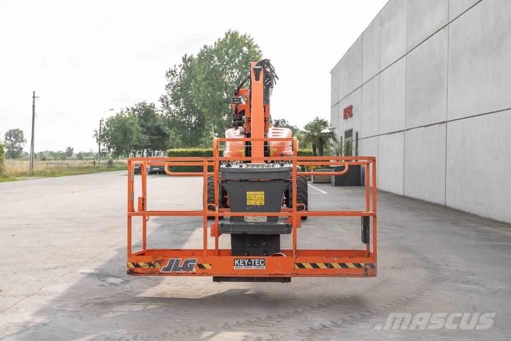 JLG 1350 SJP Teleskop bomlifter