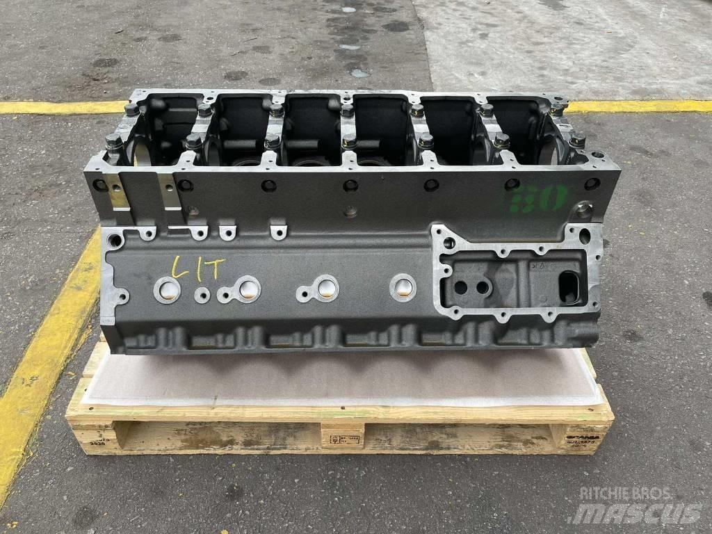 MAN MAN ENGINE BLOCK Motorer