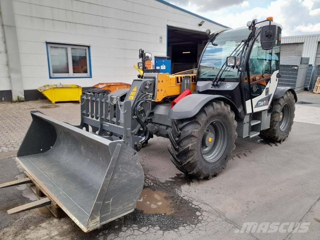 Liebherr T 36-7 S Teleskoplastere