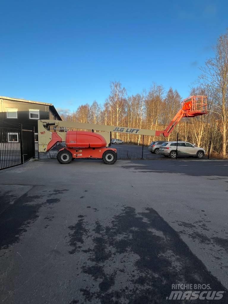 JLG 800 AJ Leddede bomlifter