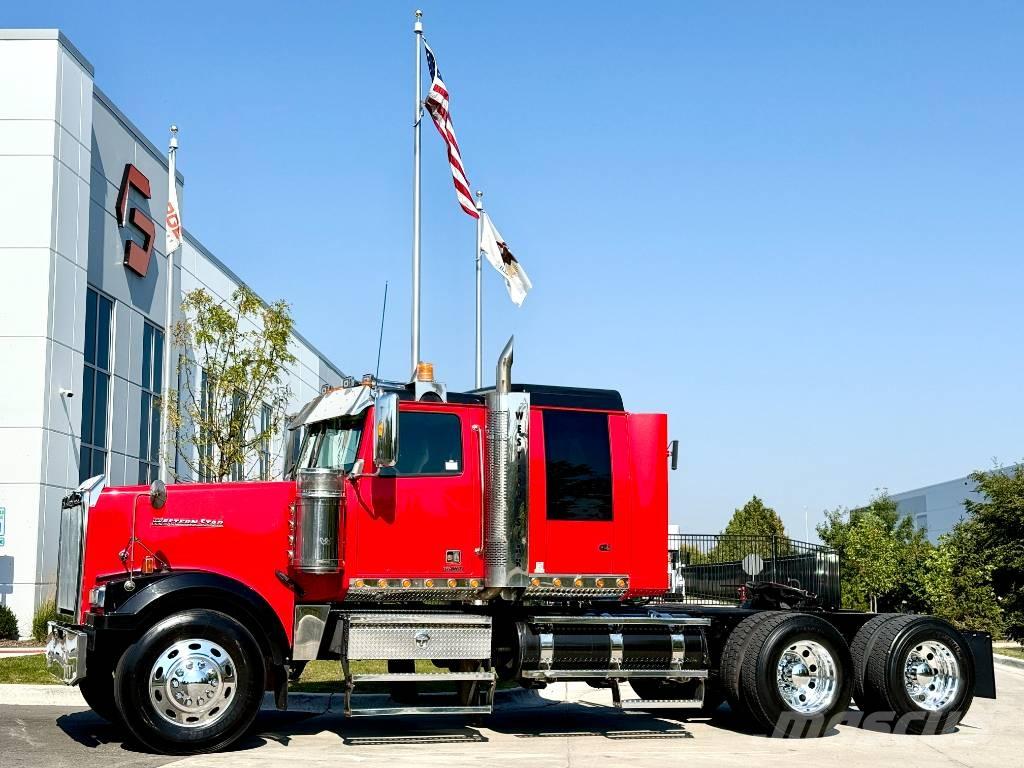 Western Star 4900 EX Trekkvogner