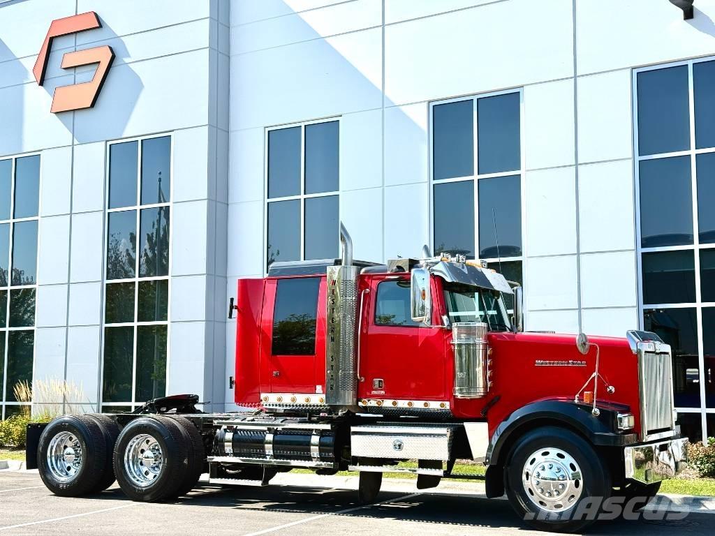 Western Star 4900 EX Trekkvogner