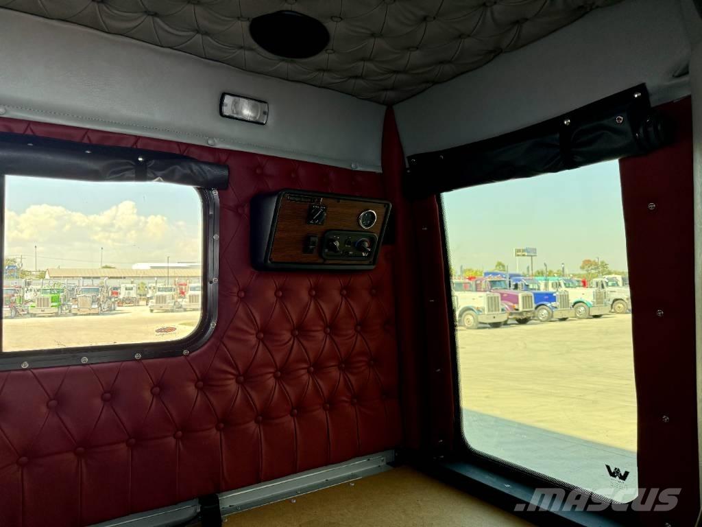 Western Star 4900 EX Trekkvogner