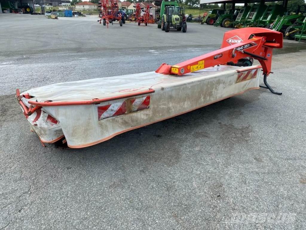 Kuhn Gmd3511 ff Slåmaskiner