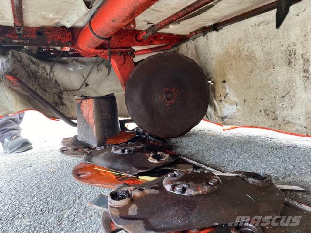 Kuhn Gmd3511 ff Slåmaskiner