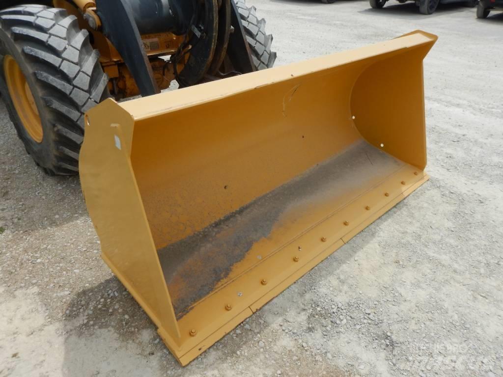 John Deere 244K Hjullastere