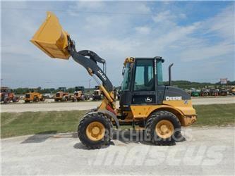 John Deere 244K Hjullastere