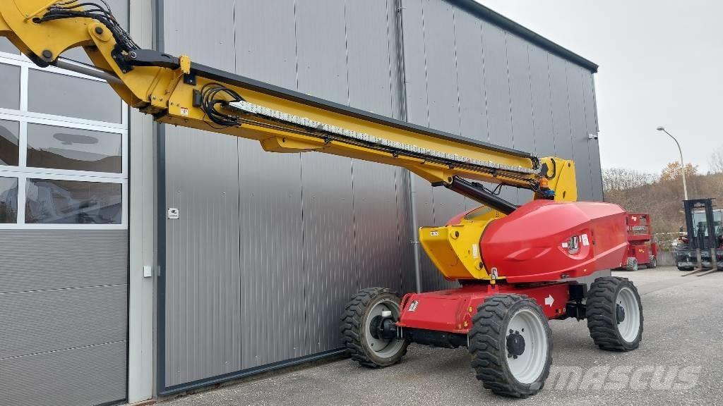 Manitou 280 TJ Teleskop bomlifter