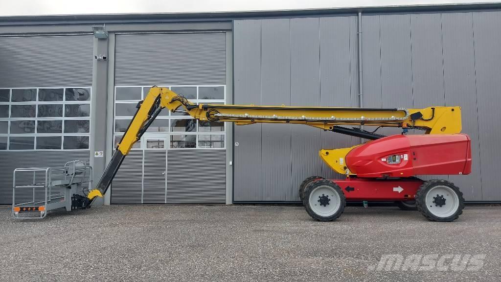 Manitou 280 TJ Teleskop bomlifter