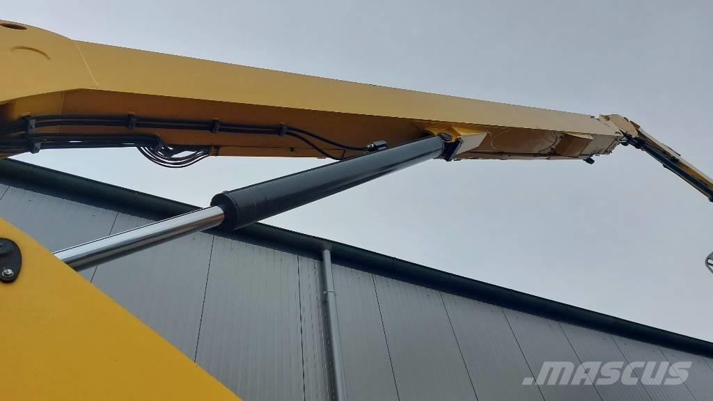 Manitou 280 TJ Teleskop bomlifter