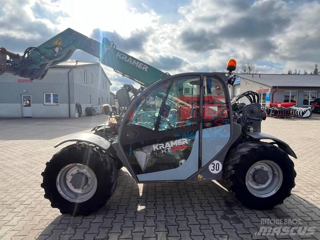 Kramer KT256 Teleskoplastere