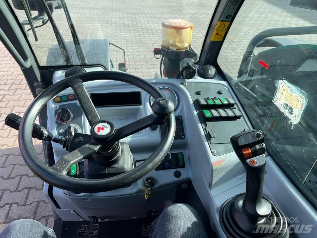 Kramer KT256 Teleskoplastere