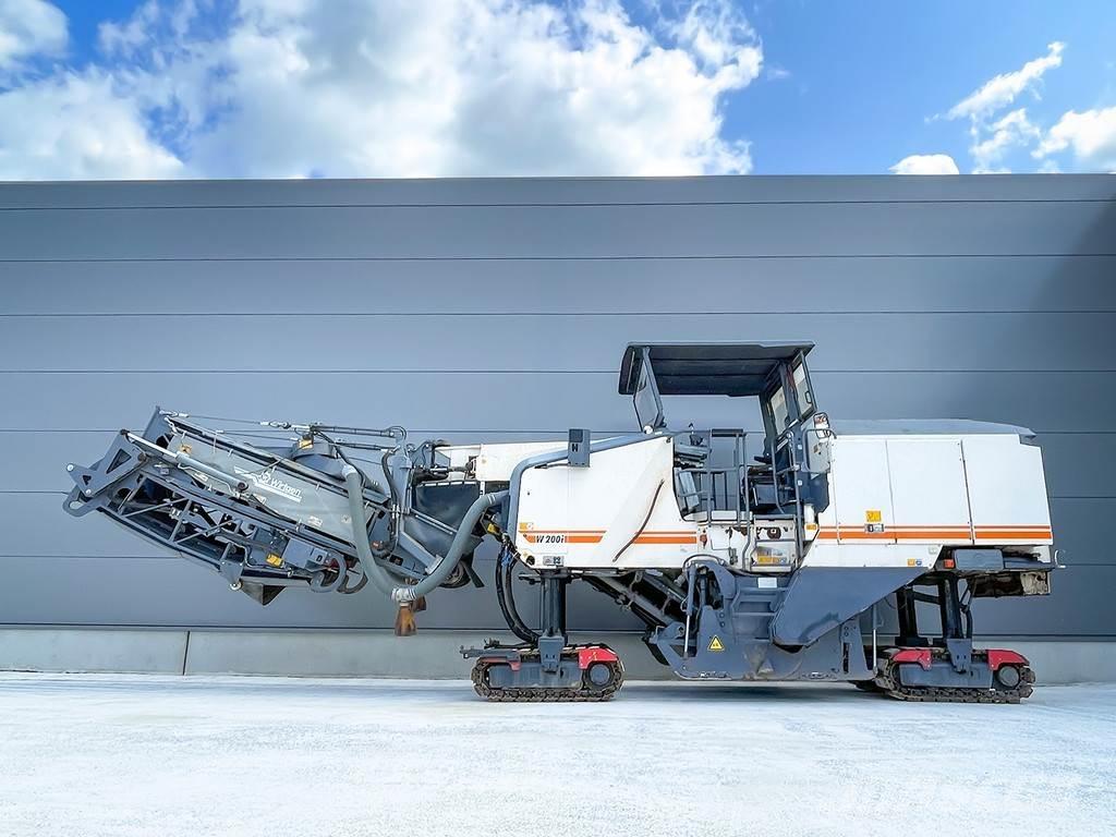 Wirtgen W 200 I Asfalt-kaldfresere
