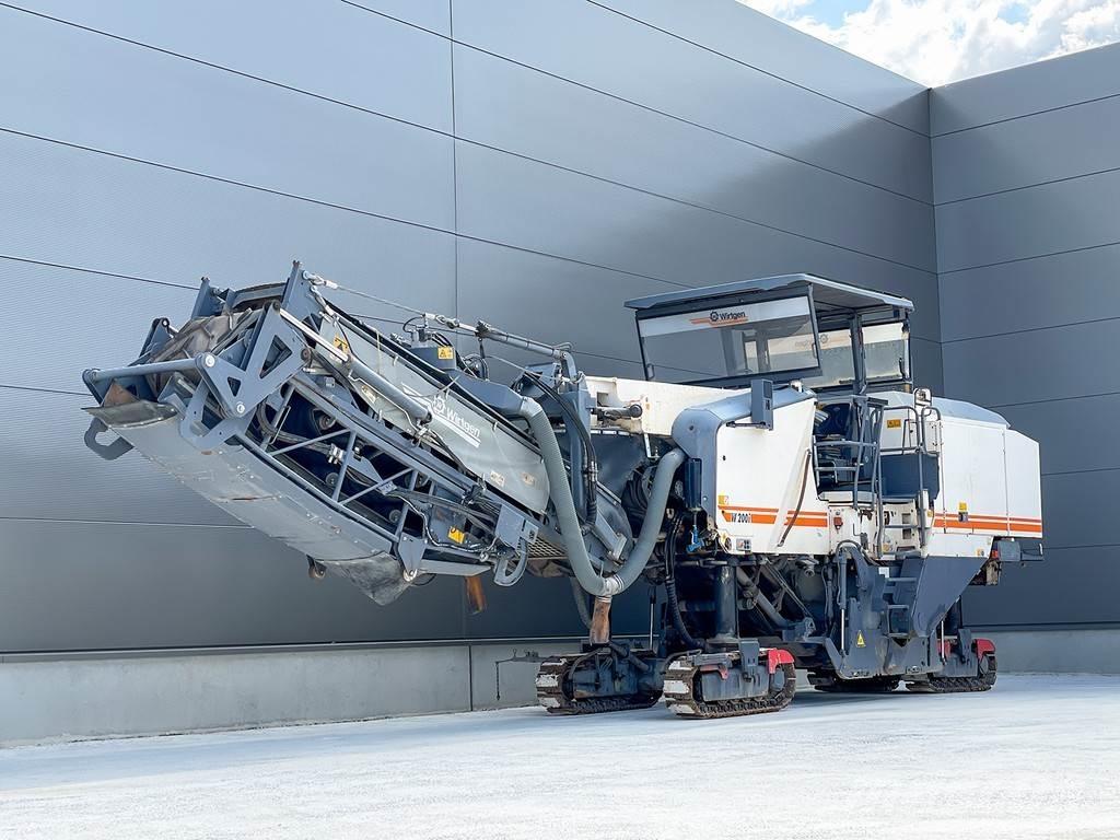 Wirtgen W 200 I Asfalt-kaldfresere