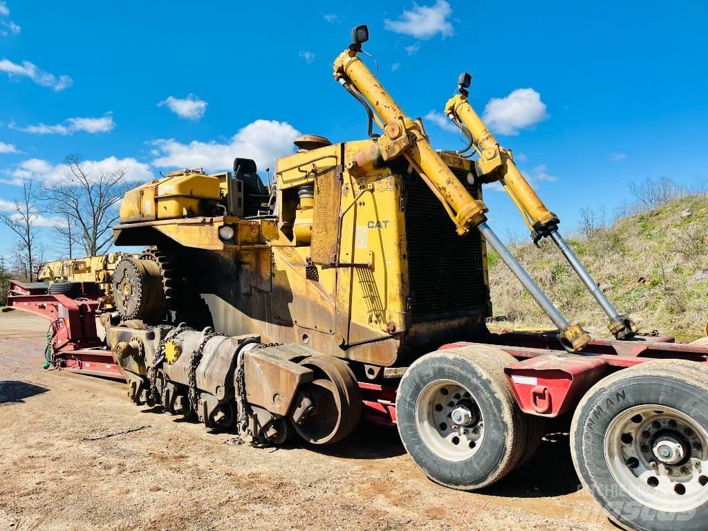 CAT D 9 L Dozere Beltegående