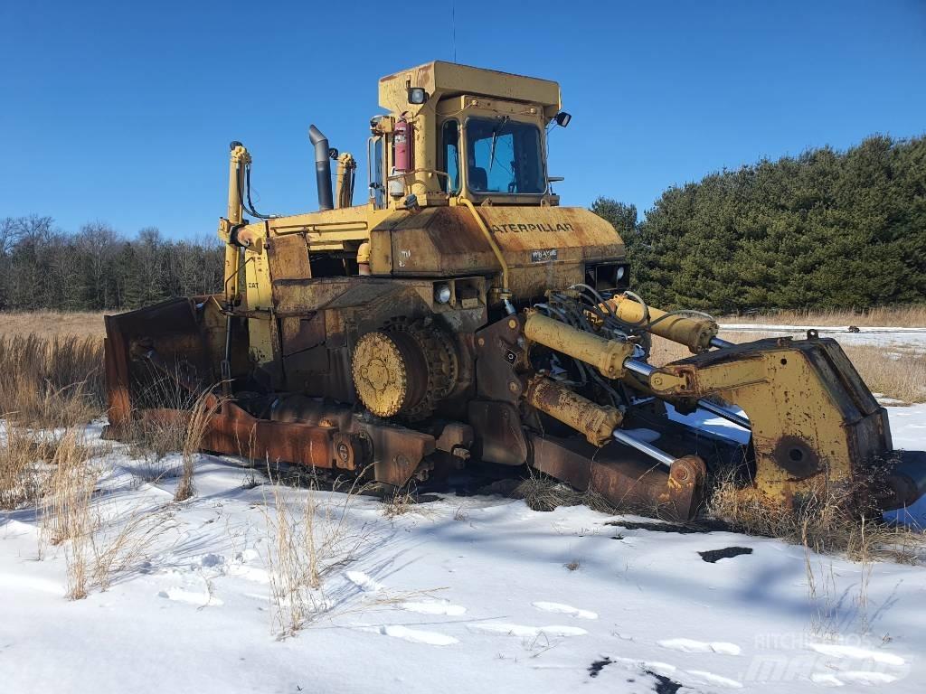 CAT D 9 L Dozere Beltegående