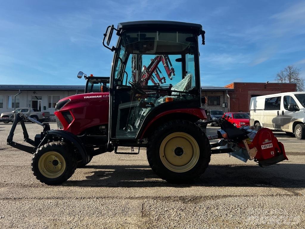 Yanmar SA424V-Q Kompakttraktorer